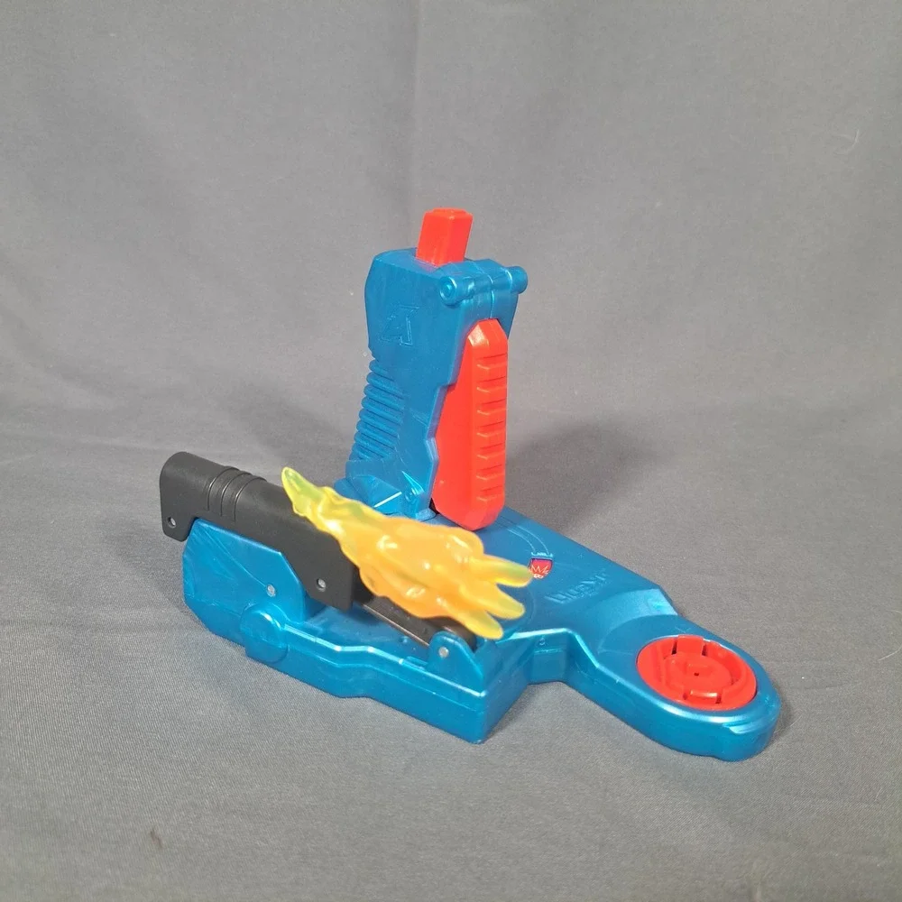 Legends of Akedo Powerstorm Mega Strike Controller Elemental Punch Action